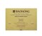 BAOHONG Artists‘ Watercolor Paper 100% Cotton, 140lb/300gsm, Watercolor Block, 20 sheets, Rough Grain